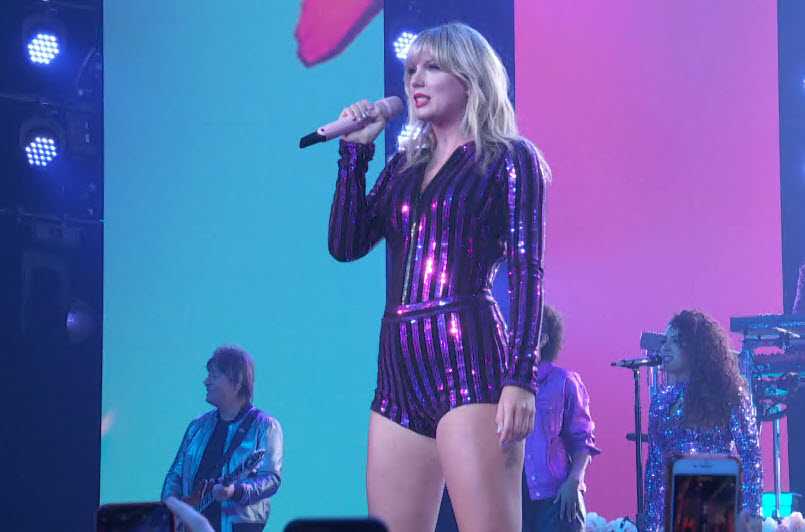 Taylor Swift - Amazon Prime Day Concert 2019